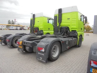 MAN TGX 2013 - 18.400 COMPRESSOR + HYDRO NL TRUCK bild 6