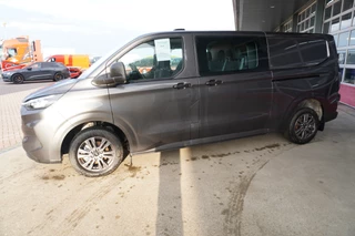 Ford Transit Custom 2024 - 320L 2.0 TDCI 150PK L2H1 Trend Dubbelcabine Schuifdeur L/R image 5