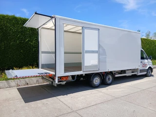 MAN TGE 2024 - 3.140 Gesloten clixtar 6,1 m. bild 7