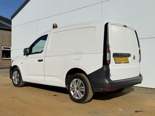 Volkswagen Caddy 2021 - Cargo 1.5 TSI 114PK **Benzine** Cruise Control Airco Camera Bluetooth Standkachel Stoelverwarming image 2 thumbnail