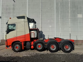 Volvo FH 2015 - 13.540 8X4, 150 TON, INTARDER, 566862 KM image 7