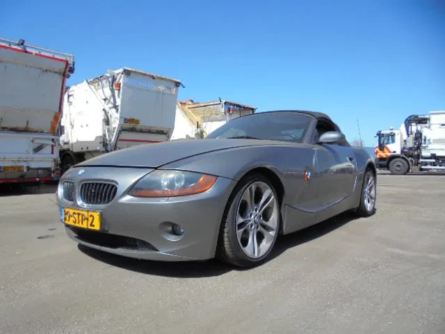 BMW Z4 2003 - ROADSTER 2.5 I afbeelding 1