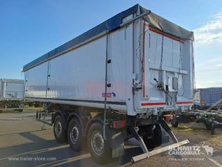 Schmitz Cargobull Auflieger Kipper Alukastenmulde 2024 immagine 2 miniatura
