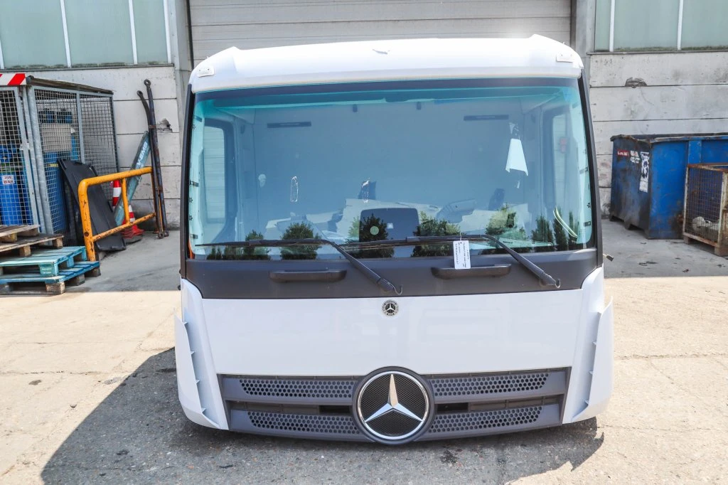 Mercedes-Benz 2024 - AROCS M-CAB CLASSICSPACE 2.3M afbeelding 1