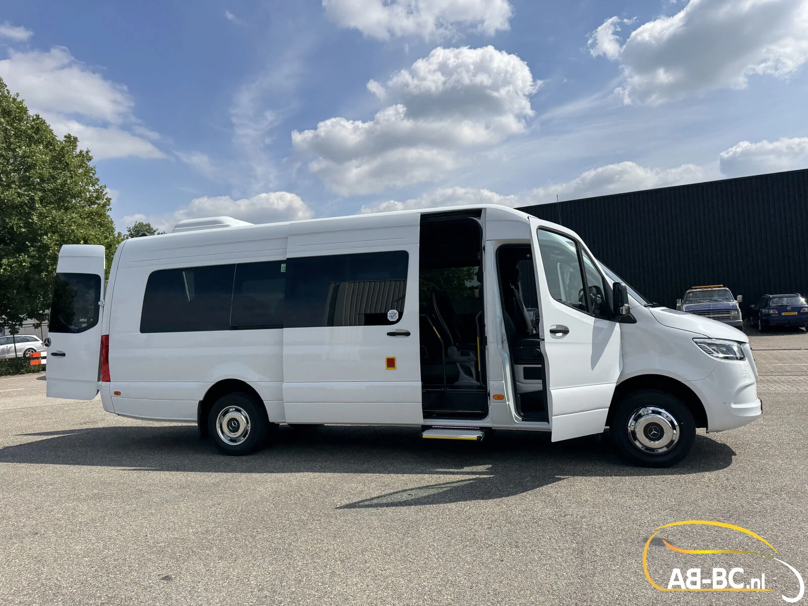 Mercedes-Benz Sprinter 2026 - Transfer 45, 21 Seats, Euro 6, Original German Product afbeelding 6