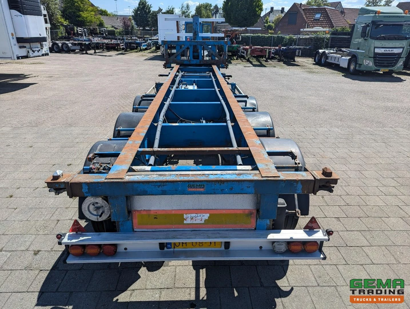 DESOT OPL/3AT/38/6894E 1998 zdjęcie 5