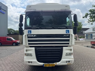 DAF N/A 2007 - 105XF 410 EURO 5 / MANUAL / 2 AXLE TRAILER obrazek 4