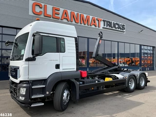 MAN TGS 2019 - 28.460 Euro 6 20 Ton haakarmsysteem te koop