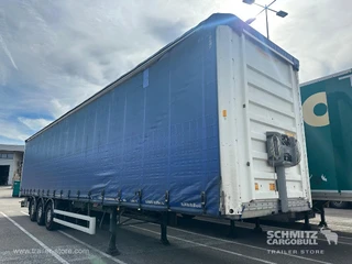 Fruehauf Semitrailer Rideaux Coulissant Standard 2014 te koop
