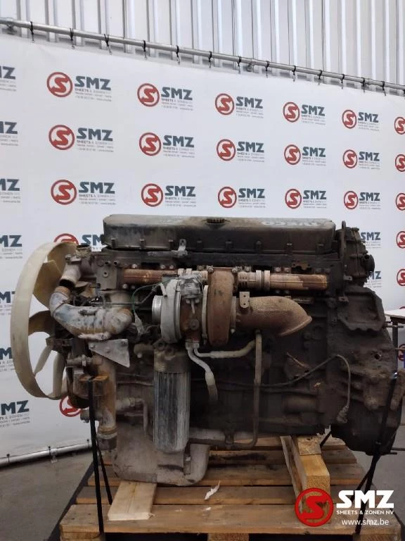 Iveco 2007 - Occ Motor Iveco Cursor 10 obrázek 4