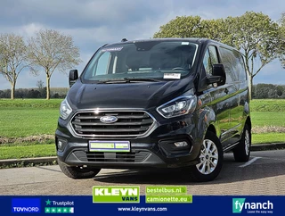 Ford Transit Custom 2021 - 2.0 bild 1