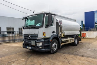 Mercedes-Benz N/A 2014 - ANTOS 1830 BL+ MAGYAR 13.000L/5COMP for sale