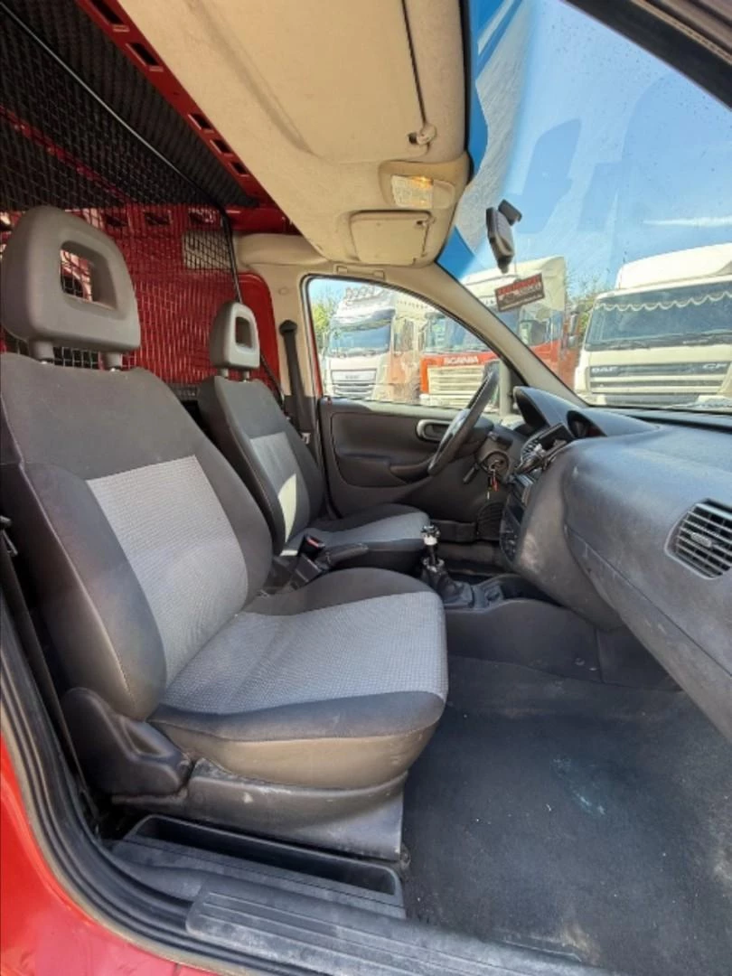 Opel Combo 2010 afbeelding 6