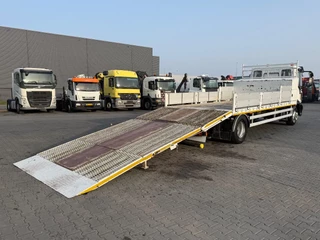 Iveco ML 160 2017 - 210 E6 4x2 Oprijwagen / Machine transporter (Only 111.667km !) изображение 6
