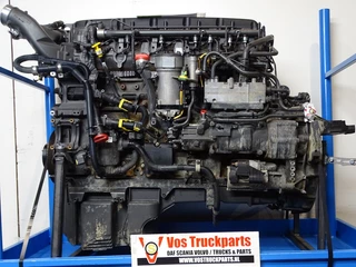 DAF N/A 2022 - MX-355-H4 480/EURO-6 obrazek 2