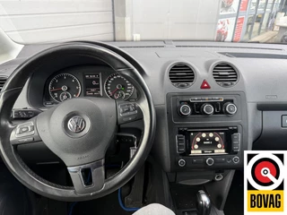 Volkswagen Caddy 2013 - Bestel 2.0 TDI 2x schuifdeur AIRCO en Stoel verwarming. image 14