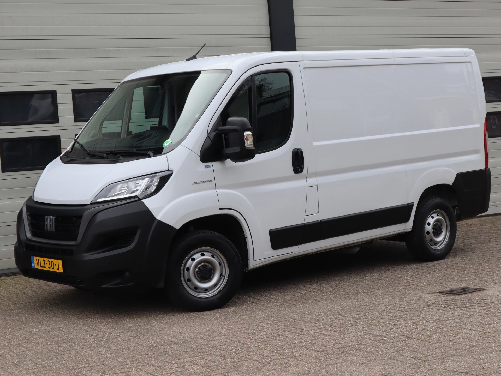 Fiat Ducato 2021 - 2.2 MultiJet 120pk Euro 6 L1H1 - Camera - Clima - Cruise obrázek 4
