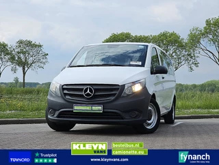 Mercedes-Benz Vito 2020 - 124 obrazek 1