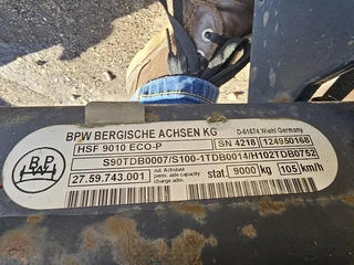 BPW HSF 9010 ECO P - N/A obrazek 5