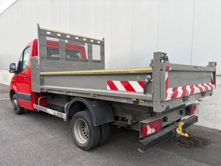 Mercedes-Benz Sprinter 2021 - 514 *Kipper*AHK3,5t*Airco*CruiseControl obrazek 5