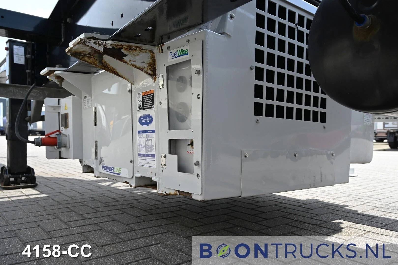 Krone SD + GENSET 2020 obrázek 12
