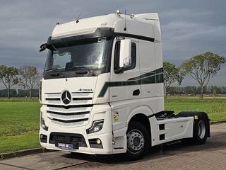 Mercedes-Benz Actros 2022 - 1851 LS afbeelding 2 miniatuur