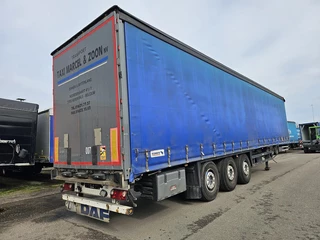 Schmitz Cargobull SPR27/2000 | GALVANISED  CHASSIS | MERCEDES DISC. 2005 - N/A obrazek 2