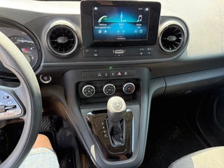 Mercedes-Benz Citan 2023 - 110cdi automaat airco 99000km immagine 11