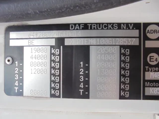 DAF 400 2016 - CF NL TRUCK immagine 14