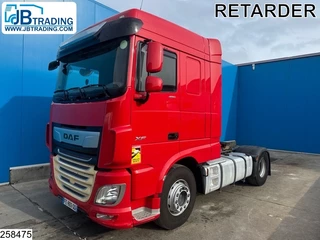 DAF XF480 2019 - EURO 6, Retarder, PTO, ACC, Standairco te koop