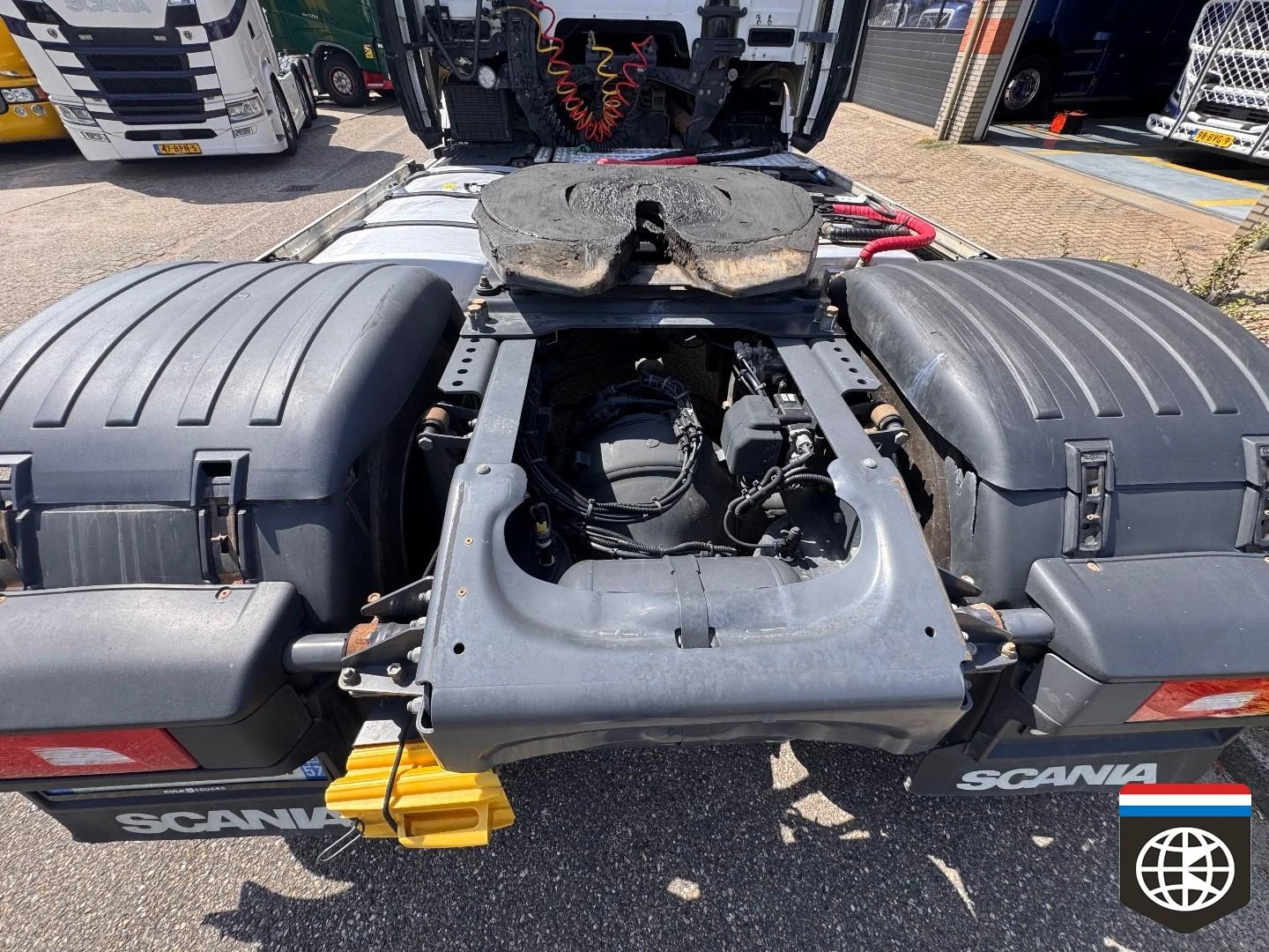 Scania R 2017 - R450 afbeelding 12