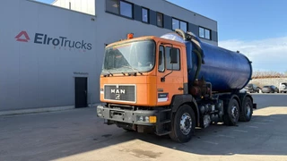 MAN 26.293 1996 - N/A te koop