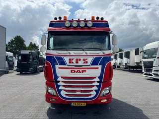 DAF XF 440 FTG 2016 afbeelding 2 miniatuur