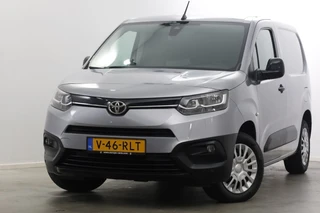 Toyota ProAce 2023 - CITY 1.2 Turbo 110pk Comfort Benzine Airco/Navi/Camera 03-2023 for sale