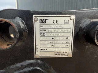 Verachtert N/A 2022 - CW05 - Caterpillar 301 zdjecie 8