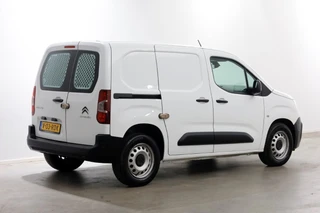 Citroën Berlingo 2020 - 1.2 PureTech 110pk Benzine Automaat Airco/Navi/3Pers. 06-2020 afbeelding 2 miniatuur