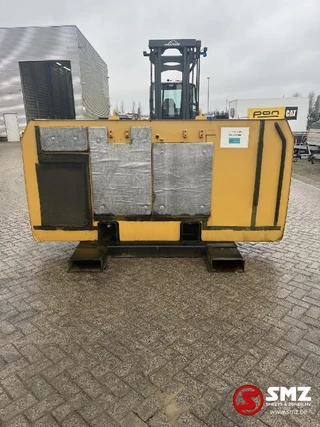 Caterpillar N/A - Counterweight Caterpillar imagen 3