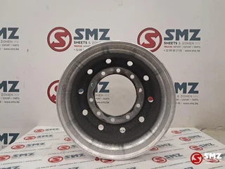 Diversen 2018 - Occ set van 4 velgen 22.5 x 11.75 Alcoa afbeelding 3 miniatuur
