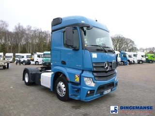 Mercedes-Benz Actros 2016 - 1843 4x2 Euro 6 + PTO + ADR imagen 2 miniatura