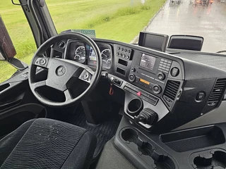 Mercedes-Benz Actros 2018 - 2540 zdjecie 8