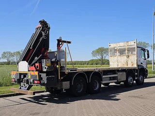 Mercedes-Benz N/A 2019 - AROCS 3240 bild 3