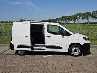 Peugeot Partner 2021 - 1.5 image 14