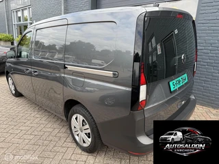 Volkswagen Caddy 2022 - Cargo Maxi 2.0 TDI 122 PK DSG 2022 Navi afbeelding 3 miniatuur