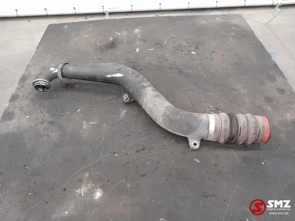 Mercedes-Benz Actros - Occ intercoolerslang Mercedes MP4 A90409818 Bild 1