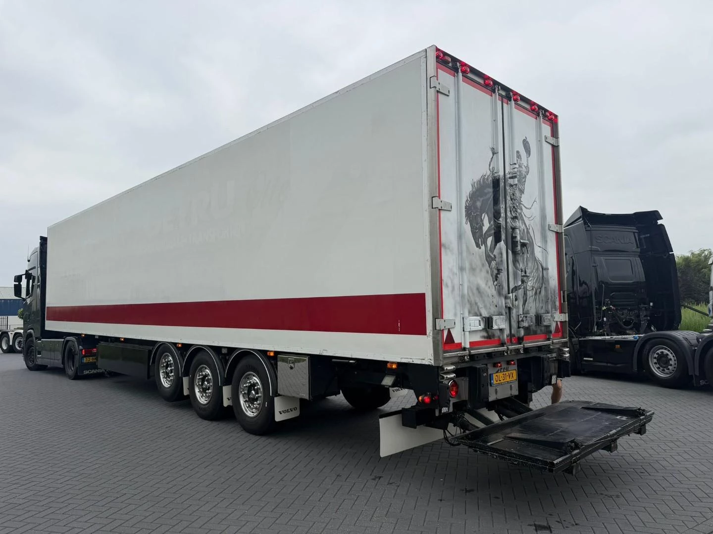Van Eck U T-3I 2013 zdjęcie 7