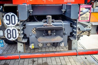 DAF N/A 2018 - CF 450-6X4+FASSI18T/M(3EXT)-78500KM image 9