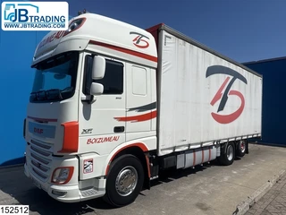 DAF 2017 - XF 510 6x2, EURO 6, Retarder, Standairco, 59m3 for sale