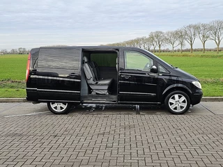Mercedes-Benz V-Class 2011 - VIANO 2.2 obrazek 14