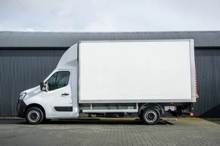Renault Master 2024 - 2.3dCi | Bakwagen met Laadklep | LED | Carplay | Camera | Cruise image 5