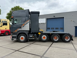 Scania R 2015 - R580 V8 8x4/4 HNA obrazek 1